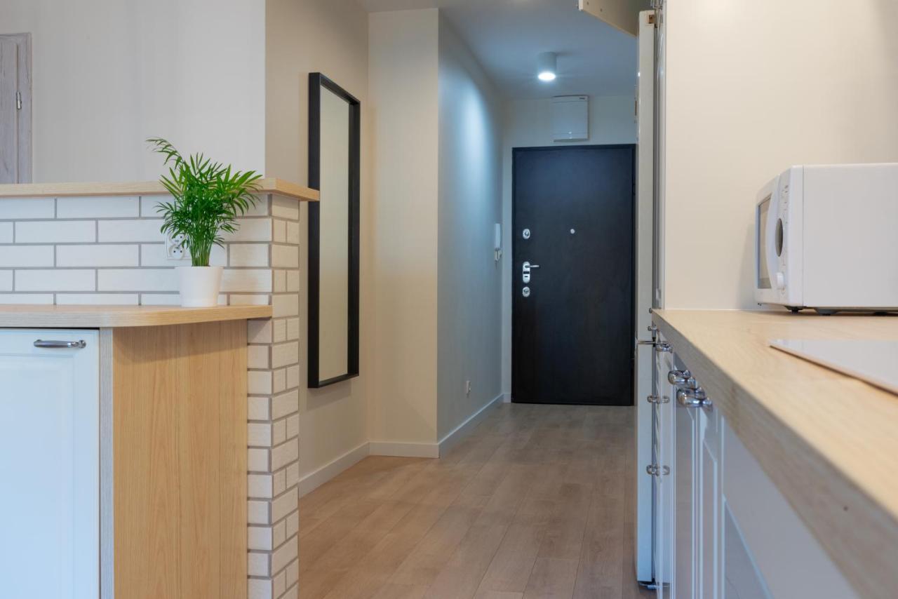 Apartamento Apartament Konopnickiej10 Gdansk Exterior foto